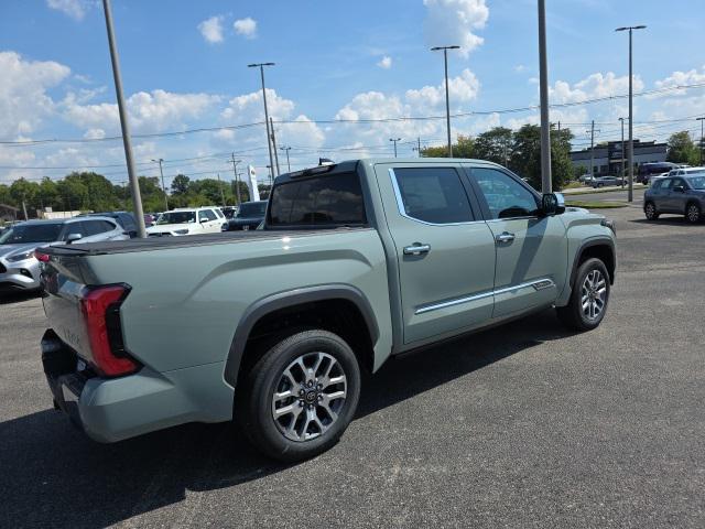 new 2026 Toyota Tundra Hybrid car, priced at $71,398