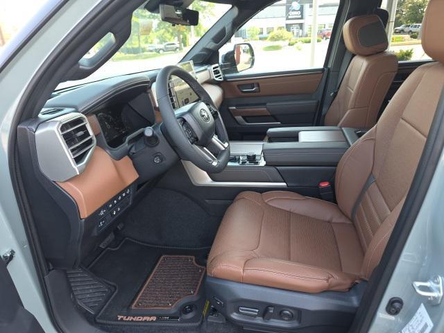 new 2026 Toyota Tundra Hybrid car, priced at $71,398
