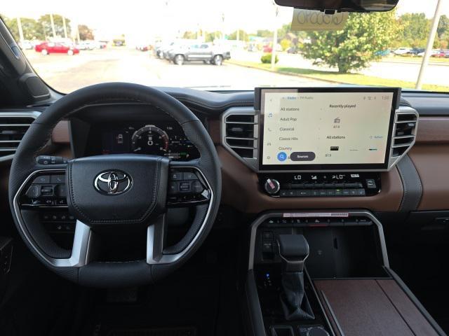 new 2026 Toyota Tundra Hybrid car, priced at $71,398