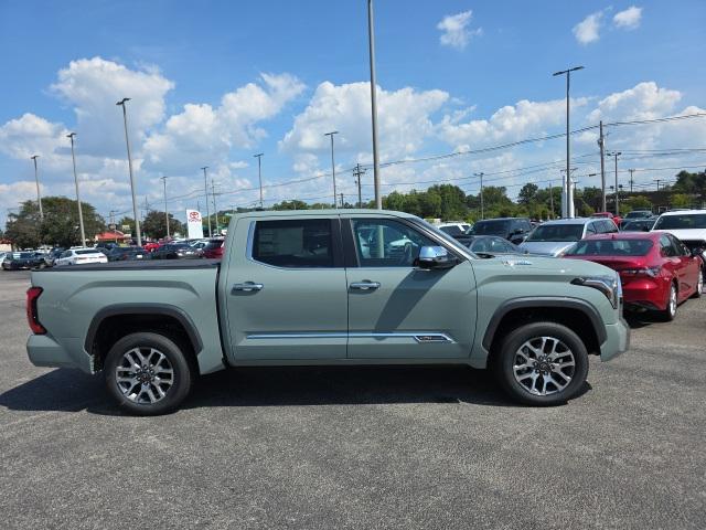new 2026 Toyota Tundra Hybrid car, priced at $71,398