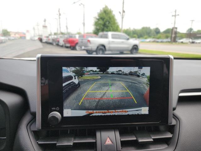 used 2024 Toyota RAV4 car, priced at $31,888
