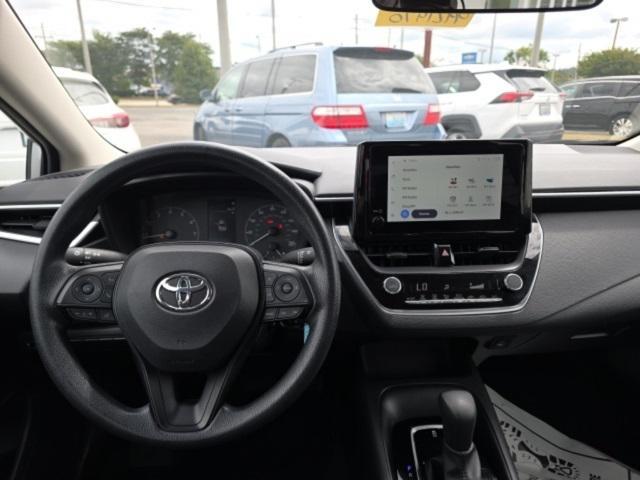 used 2024 Toyota Corolla car, priced at $23,998