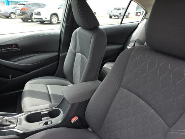 used 2024 Toyota Corolla car, priced at $23,998