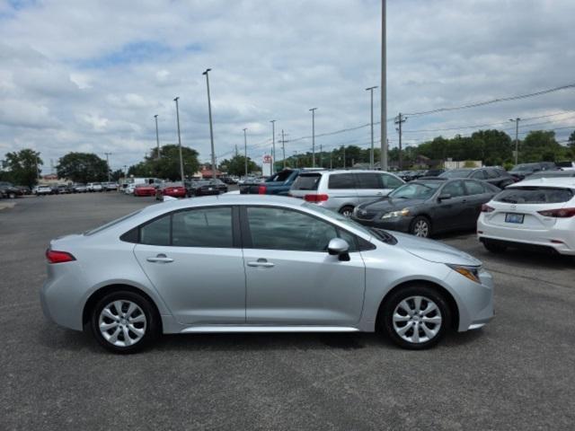 used 2024 Toyota Corolla car, priced at $23,998