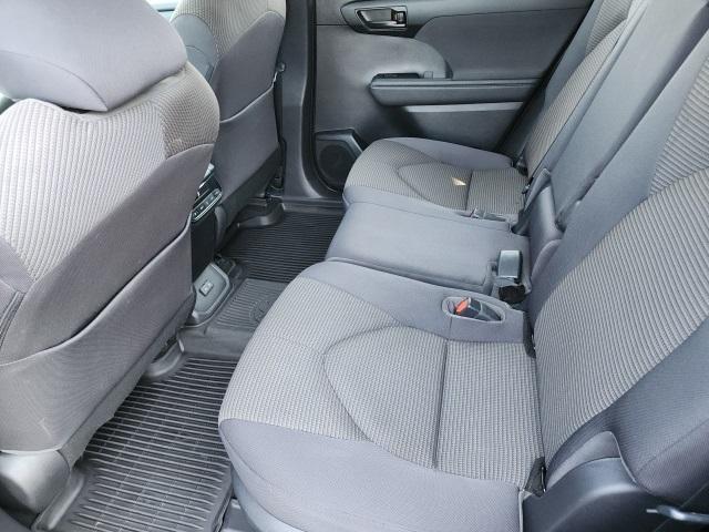 used 2023 Toyota Highlander car, priced at $34,968