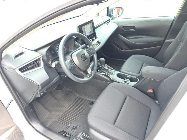 used 2025 Toyota Corolla car, priced at $23,998