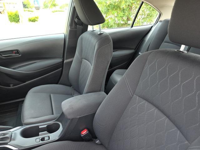 used 2025 Toyota Corolla car, priced at $23,998