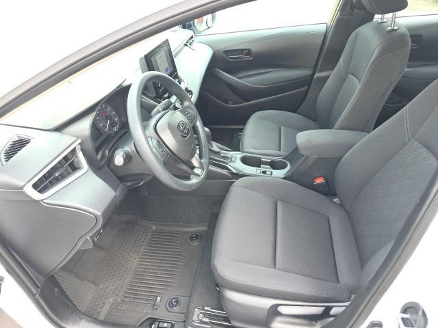 used 2025 Toyota Corolla car, priced at $23,998
