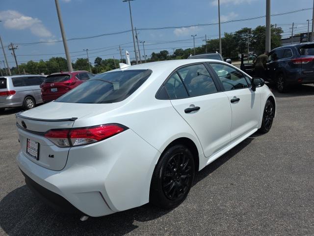 used 2025 Toyota Corolla car, priced at $23,998
