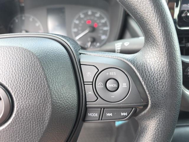 used 2025 Toyota Corolla car, priced at $23,998