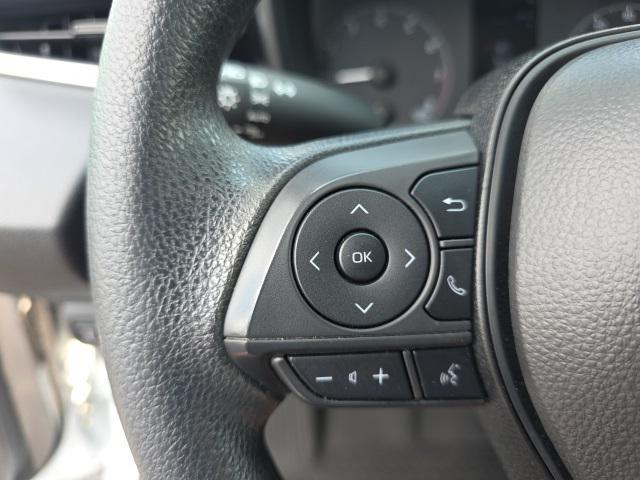 used 2025 Toyota Corolla car, priced at $23,998