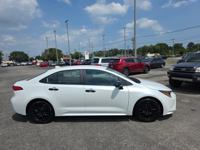 used 2025 Toyota Corolla car, priced at $23,998