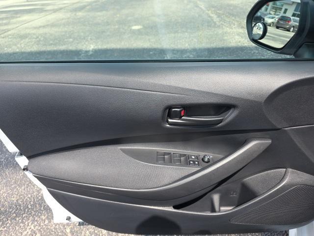 used 2025 Toyota Corolla car, priced at $23,998