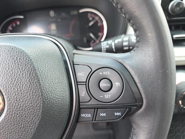 used 2023 Toyota RAV4 car, priced at $35,998