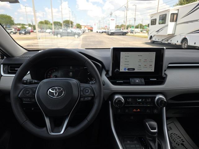 used 2023 Toyota RAV4 car, priced at $35,998