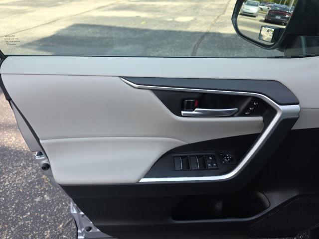 used 2023 Toyota RAV4 car, priced at $35,998
