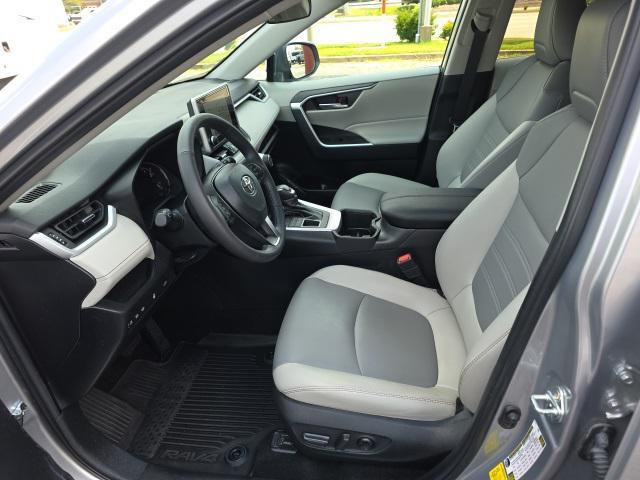 used 2023 Toyota RAV4 car, priced at $35,998