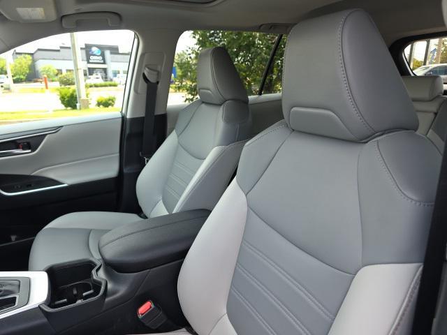 used 2023 Toyota RAV4 car, priced at $35,998