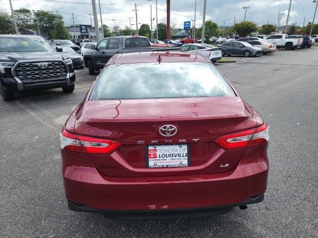 used 2019 Toyota Camry car, priced at $20,998