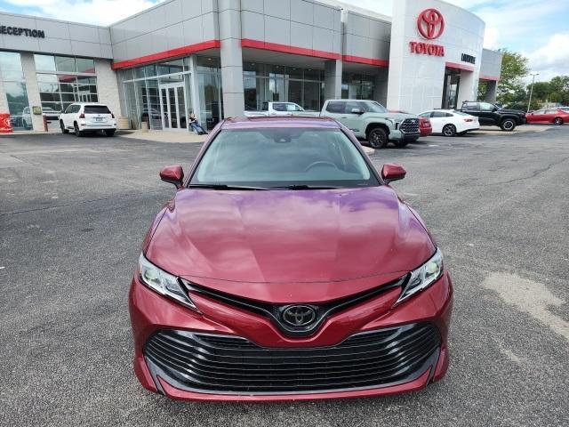 used 2019 Toyota Camry car, priced at $20,998