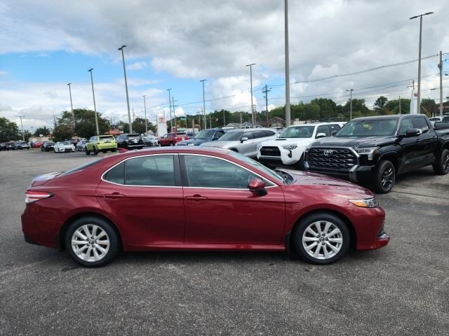 used 2019 Toyota Camry car, priced at $20,998