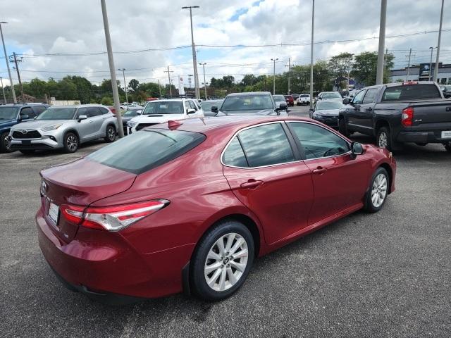 used 2019 Toyota Camry car, priced at $20,998