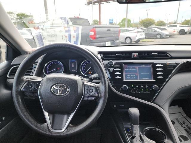 used 2019 Toyota Camry car, priced at $20,998