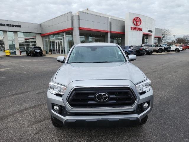 used 2022 Toyota Tacoma car, priced at $33,864