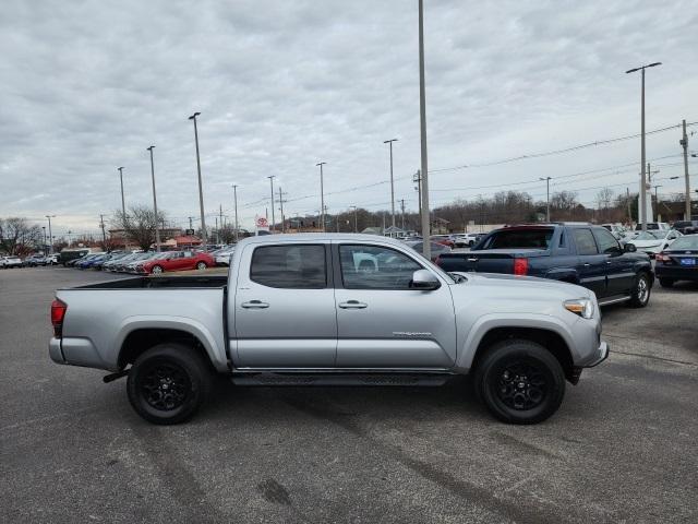 used 2022 Toyota Tacoma car, priced at $33,864