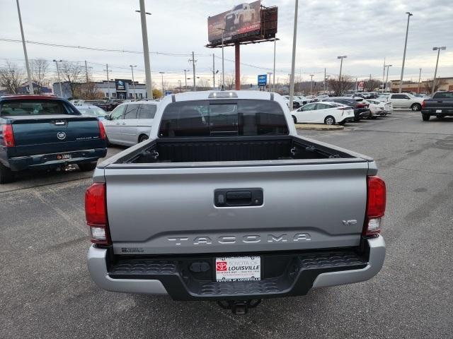 used 2022 Toyota Tacoma car, priced at $33,864