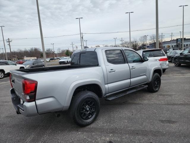 used 2022 Toyota Tacoma car, priced at $33,864