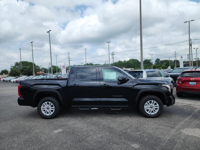 new 2025 Toyota Tundra car, priced at $50,059