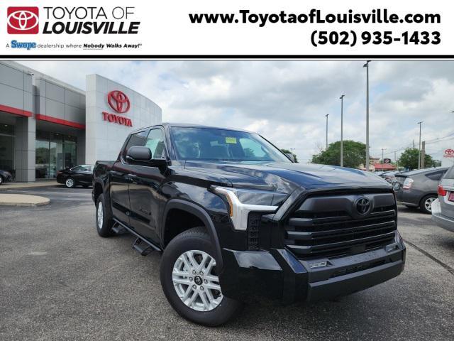 new 2025 Toyota Tundra car, priced at $50,059