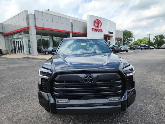 new 2025 Toyota Tundra car, priced at $50,059