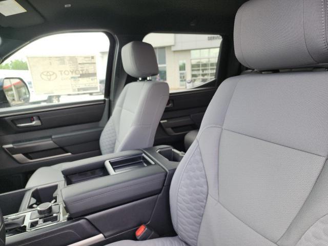 new 2025 Toyota Tundra car, priced at $50,059