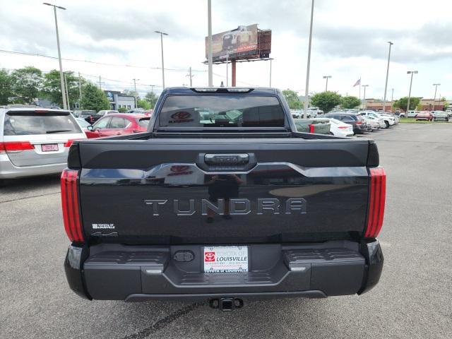 new 2025 Toyota Tundra car, priced at $50,059