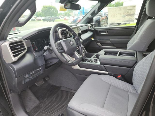 new 2025 Toyota Tundra car, priced at $50,059