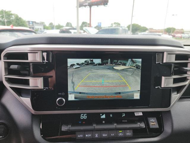 new 2025 Toyota Tundra car, priced at $50,059