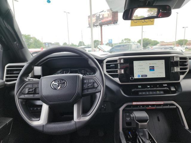 new 2025 Toyota Tundra car, priced at $50,059