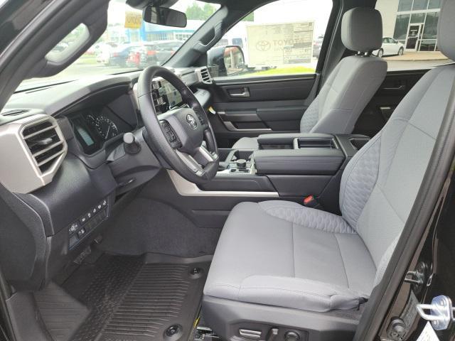 new 2025 Toyota Tundra car, priced at $50,059