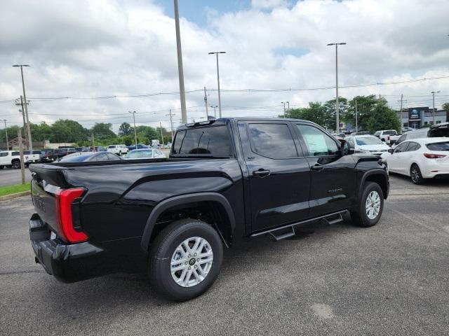 new 2025 Toyota Tundra car, priced at $50,059