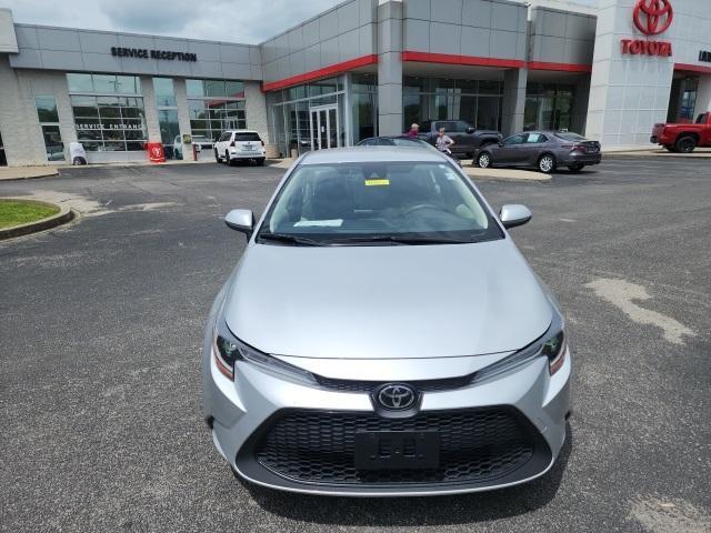 used 2022 Toyota Corolla car, priced at $20,941