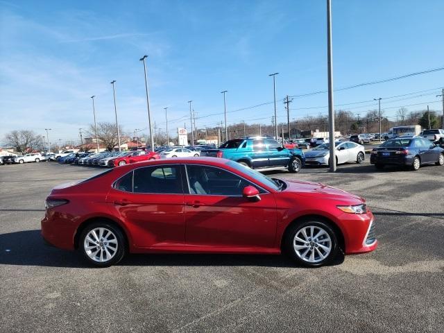 used 2023 Toyota Camry car, priced at $24,997