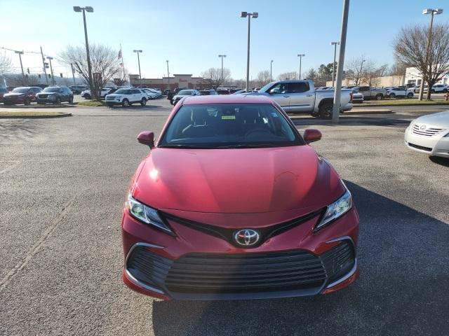 used 2023 Toyota Camry car, priced at $24,997