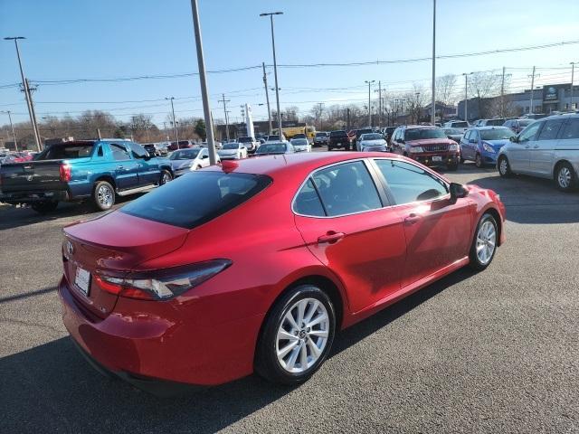 used 2023 Toyota Camry car, priced at $24,997