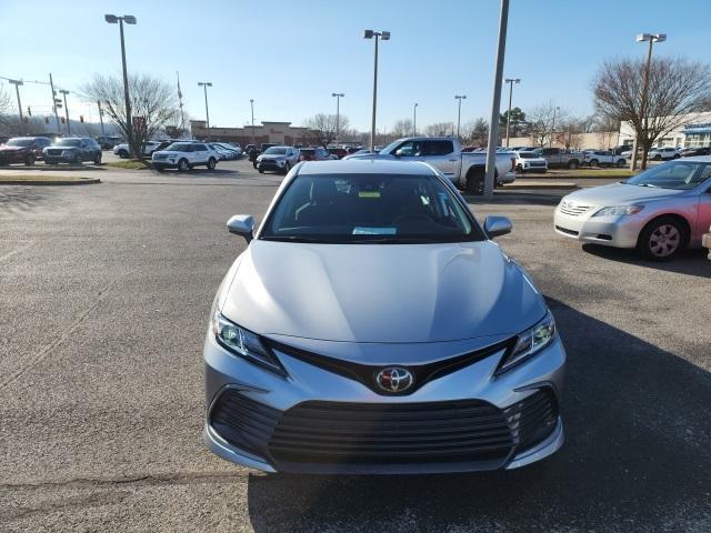 used 2023 Toyota Camry car, priced at $24,963