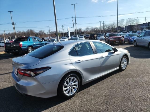 used 2023 Toyota Camry car, priced at $24,963