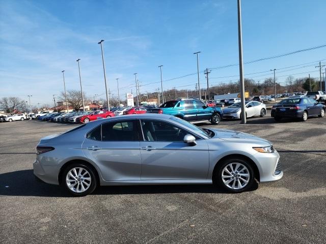 used 2023 Toyota Camry car, priced at $24,963