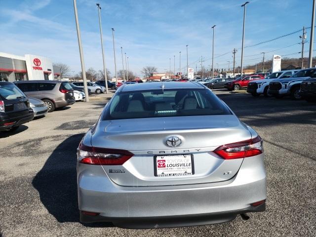 used 2023 Toyota Camry car, priced at $24,963