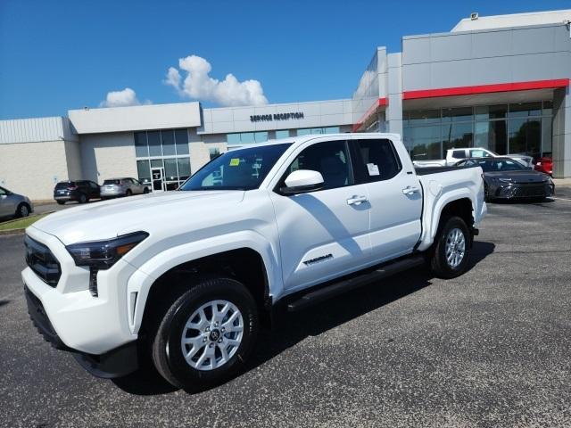 new 2024 Toyota Tacoma car, priced at $41,145